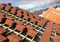 Rénover sa toiture à Bernay-Saint-Martin